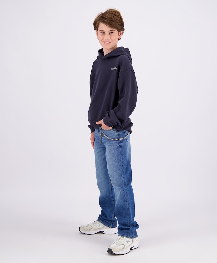 Hanoi jongens jeans blauw