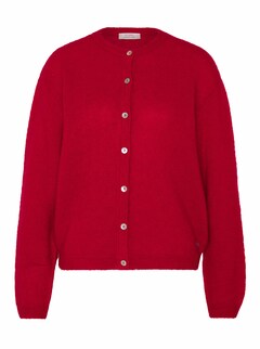 Dames vest rood