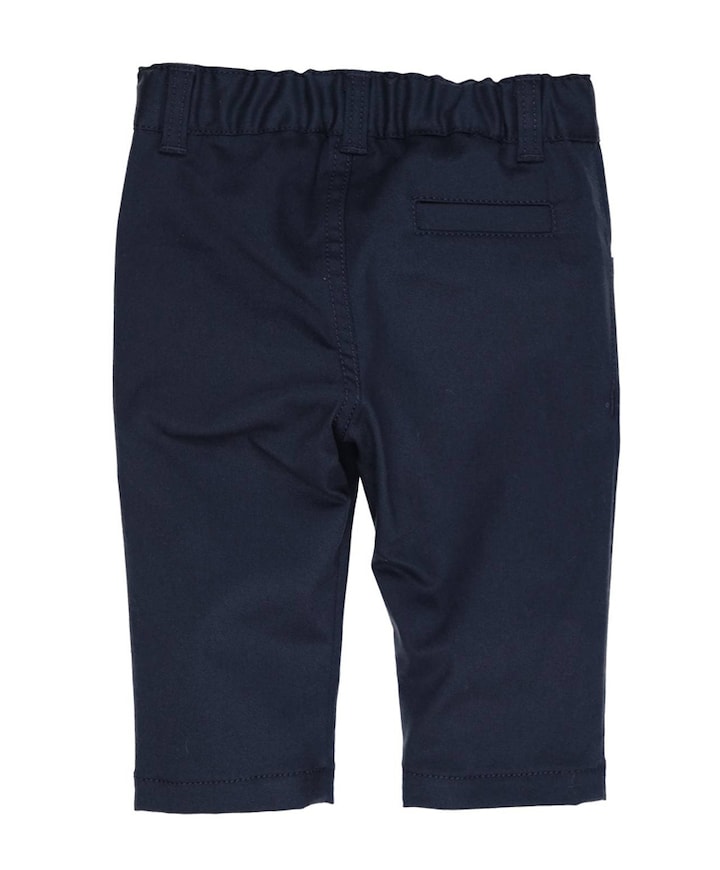 Jongens broek blauw