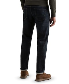 WINGLOAD SELVEDGE PURE INDIGO heren jeans blauw
