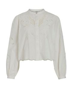 Dames blouse ecru