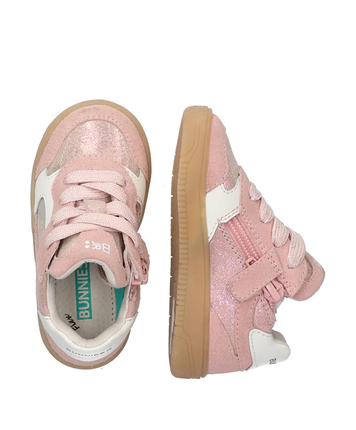 Meavie Mellow meisjes sneakers roze
