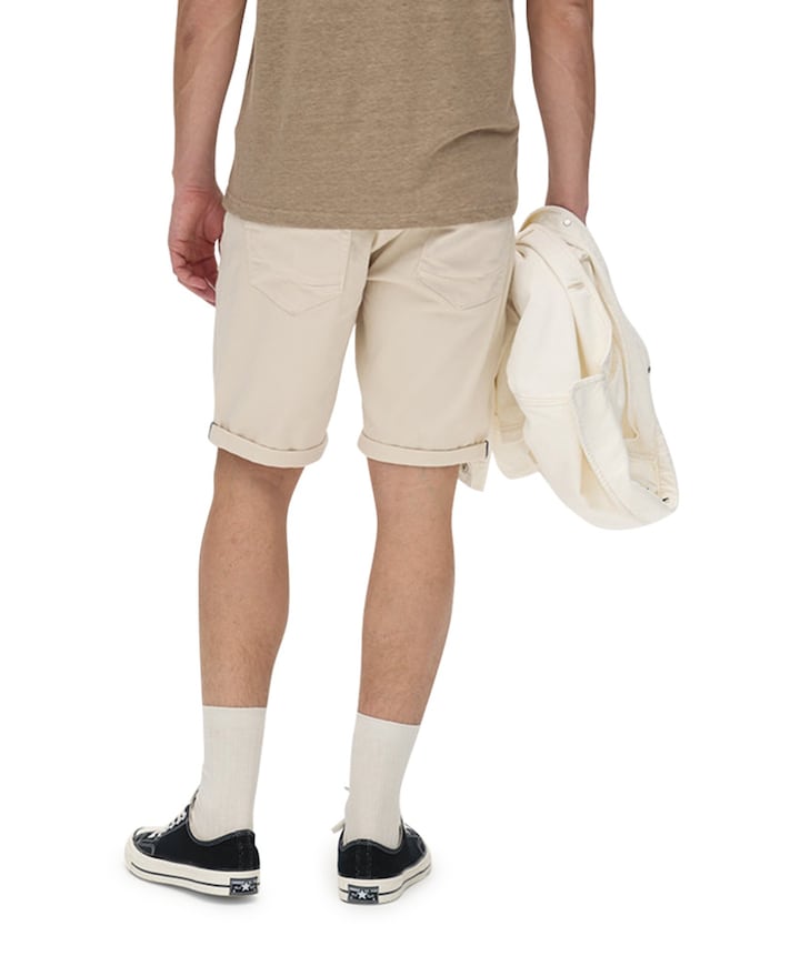 Jason K3995 sanza shorts beige