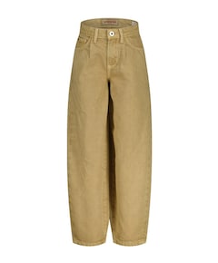 Camilla meisjes jeans bruin