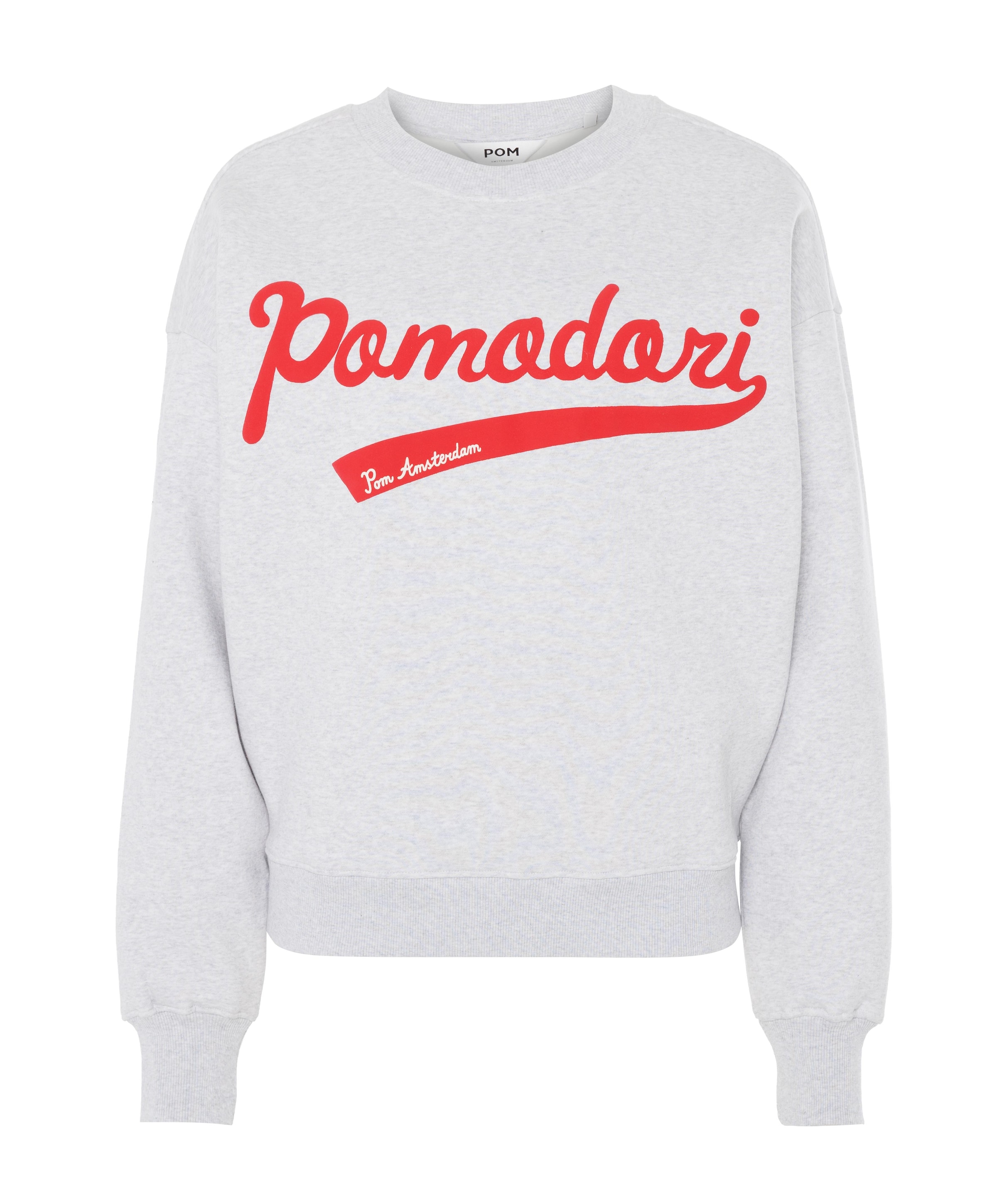 Dames sweater grijs
