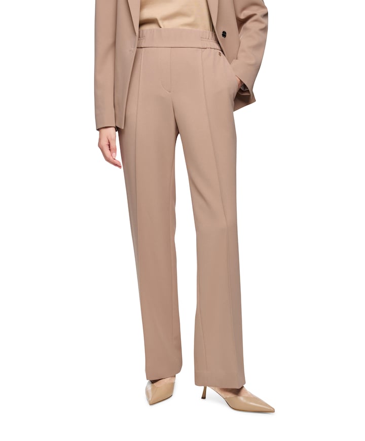 WASHINGTON dames pantalon beige
