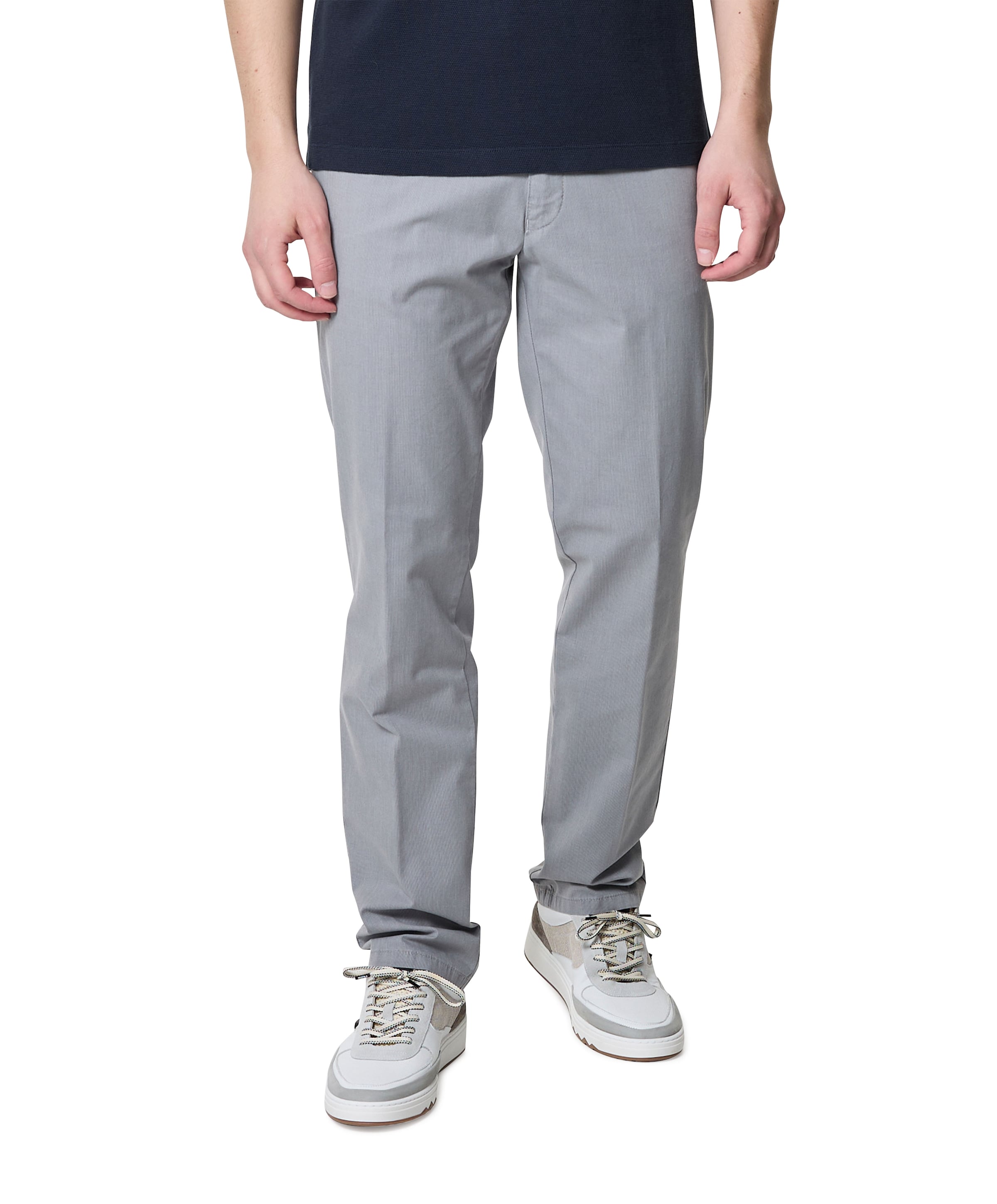 CHICAGO Art.1-5079 heren broek grijs