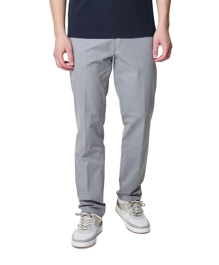 CHICAGO Art.1-5079 heren broek grijs