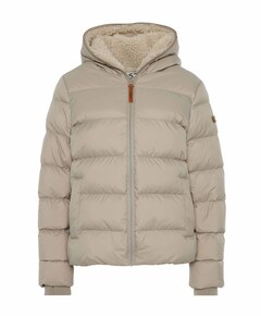 Dames jas beige