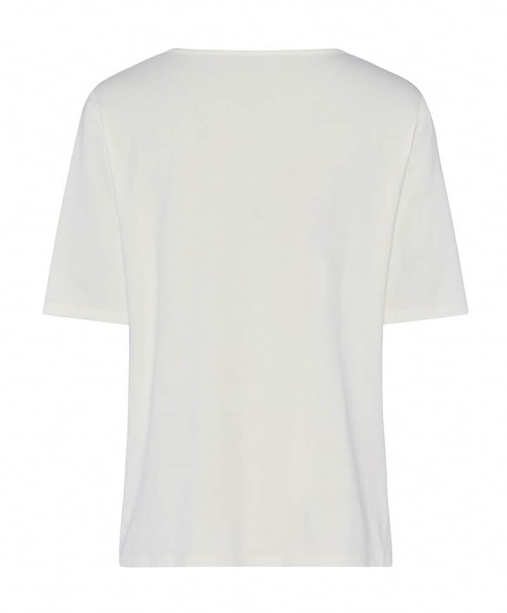 Dames T-shirt wit