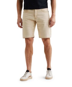 WINGLOAD SHORTS LIGHT WASHED SWEAT heren korte broek beige