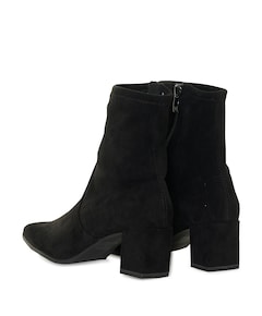 Women Boots dames enkellaarzen zwart