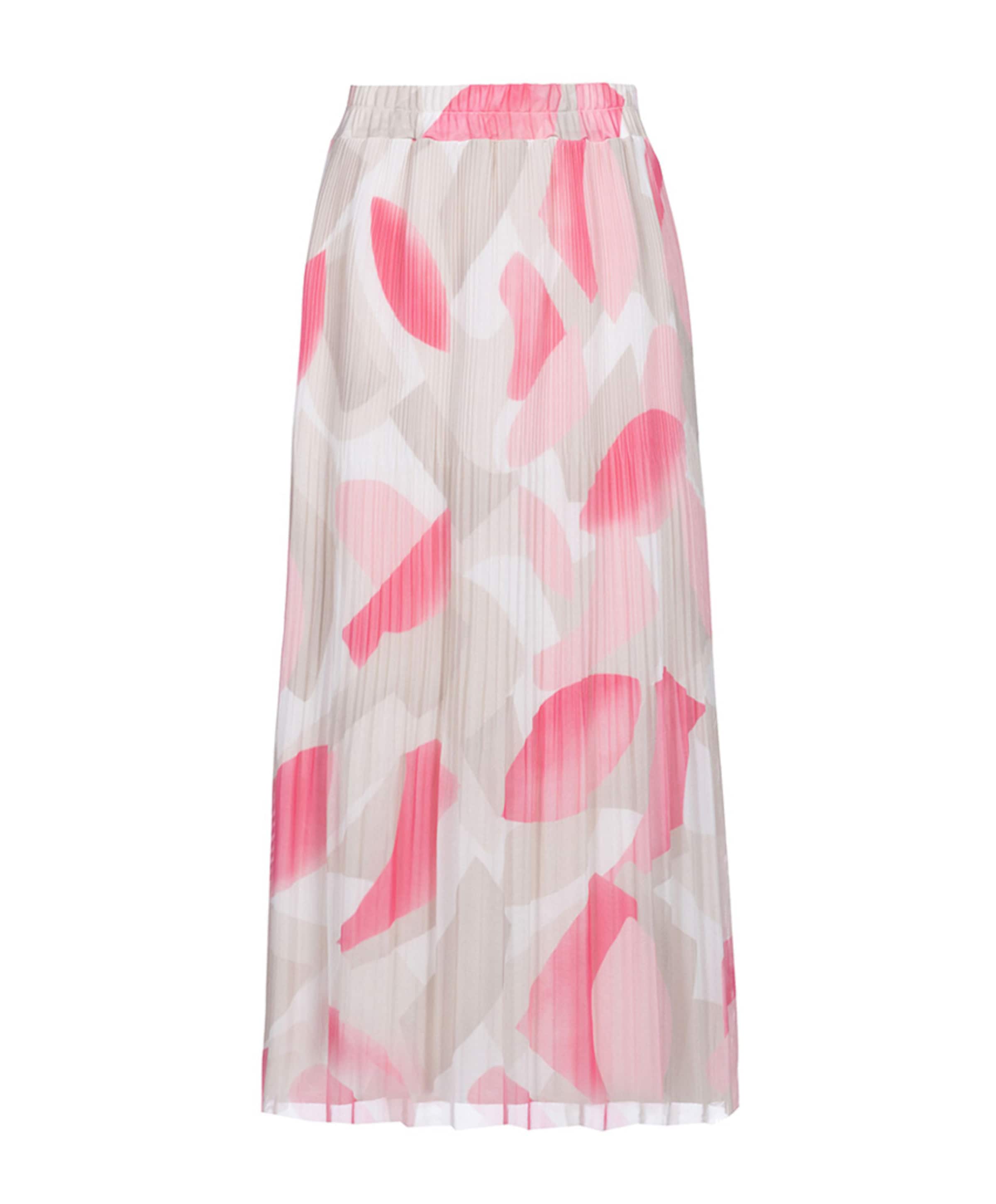 Dames rok roze