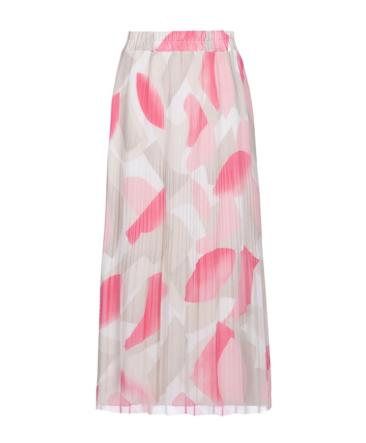 Dames rok roze