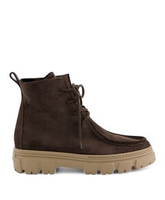 dames boots bruin