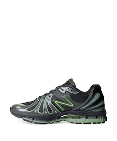 U1890 heren sneakers zwart