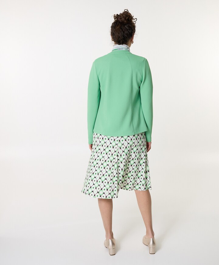 Rok groen