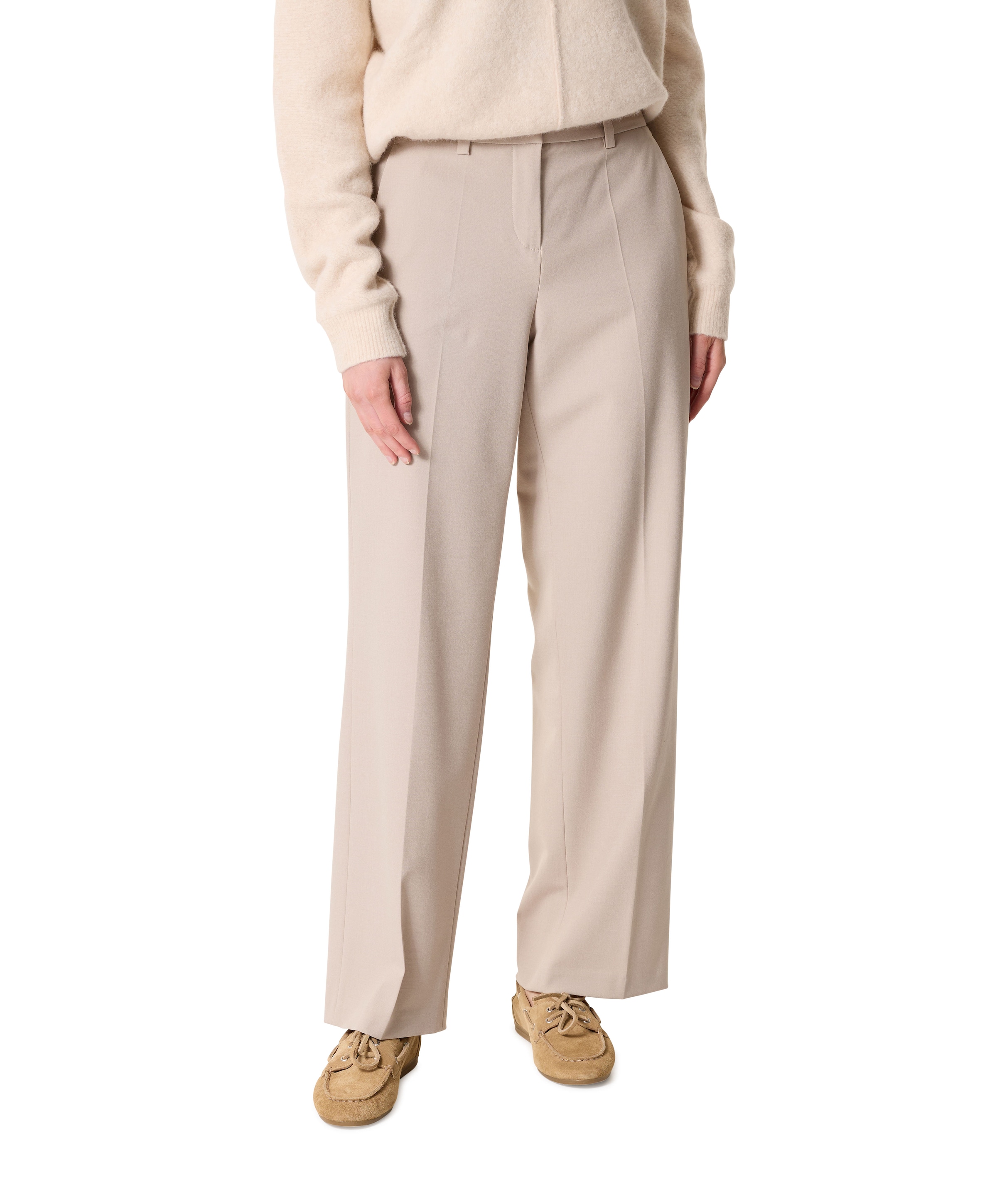 Goldy dames broek beige