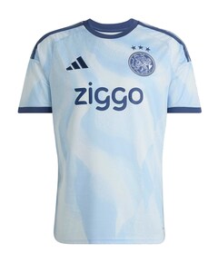 Heren T-shirt blauw