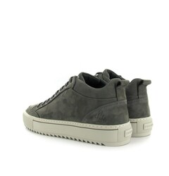 CRAIG NUB heren sneakers grijs