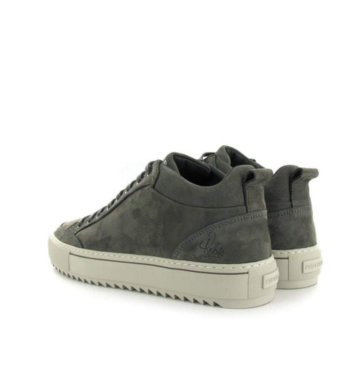 CRAIG NUB heren sneakers grijs