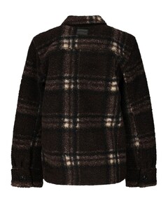 Jongens vest bruin