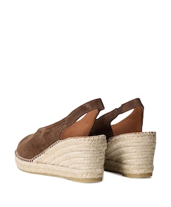 dames sandalets bruin