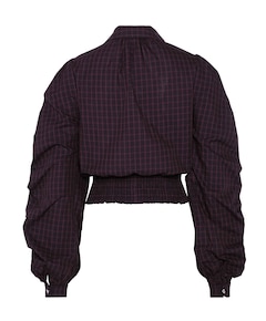 Dames blouse zwart