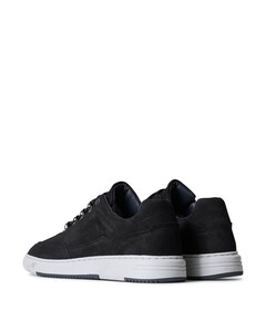ND2 heren sneakers zwart