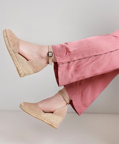 Flora  dames sandalets beige