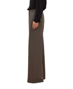 lissa herringbone broek beige