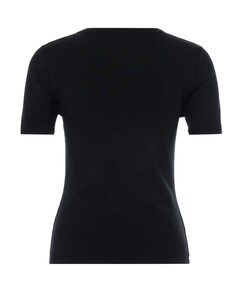 Dames t-shirt zwart