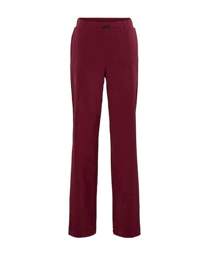 PERRINE TRAVEL broek bordeaux