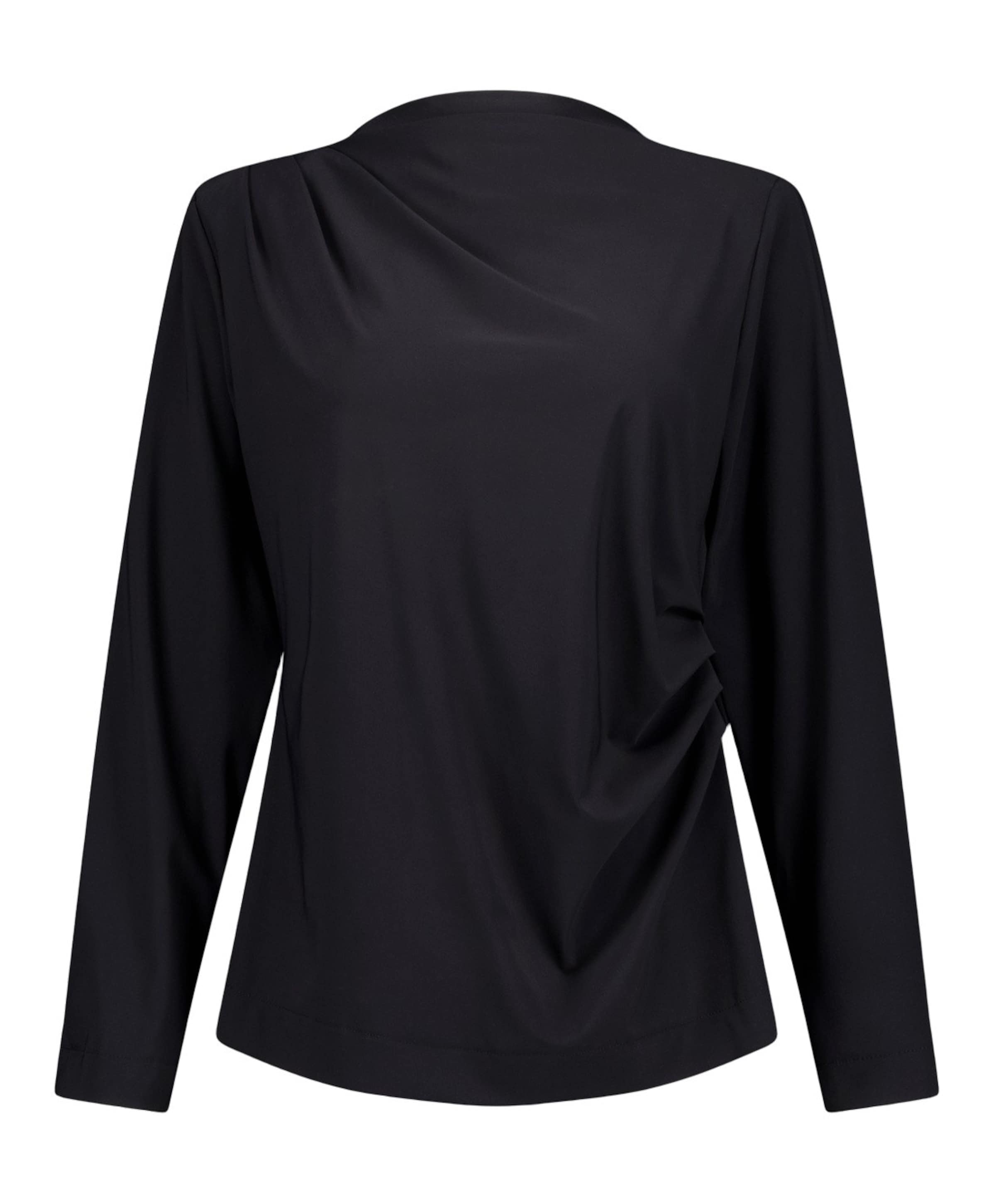 Dames top zwart