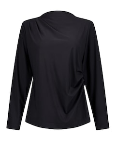 Dames top zwart