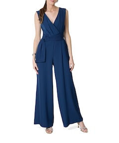 Diana Tula dames jumpsuit blauw