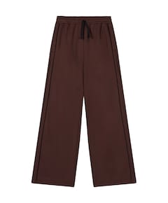 PIPING dames broek bruin
