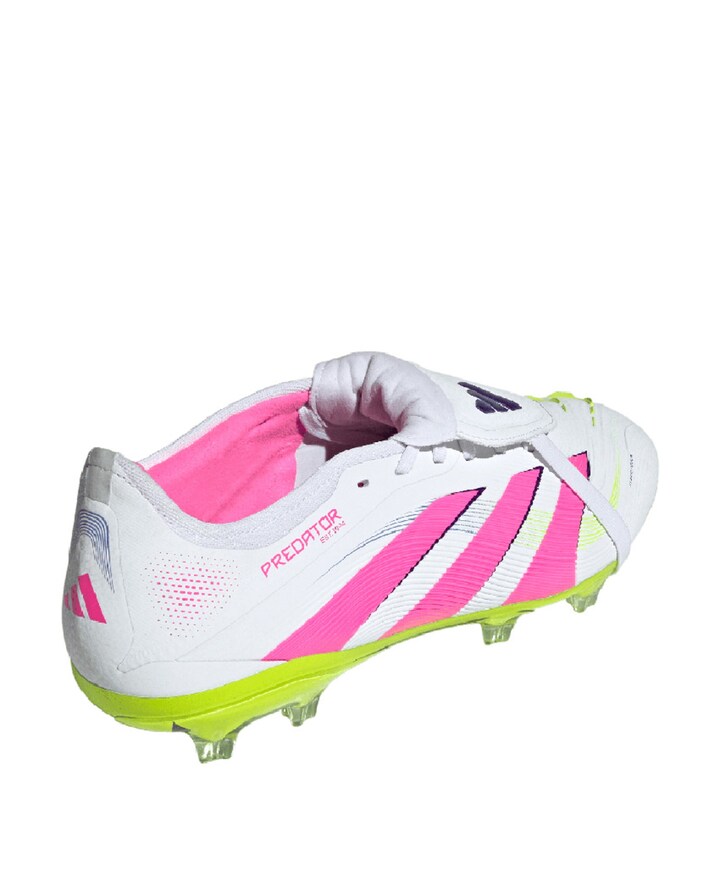 Predator Pro Ft Fg voetbalschoenen wit