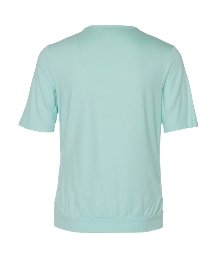 Dames T-shirt groen