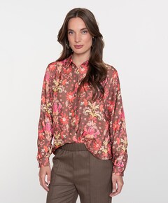 Blouse multicolor