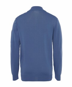 Trui blauw