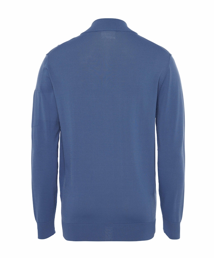 Trui blauw