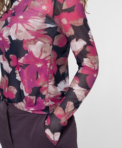 Dames top multicolor