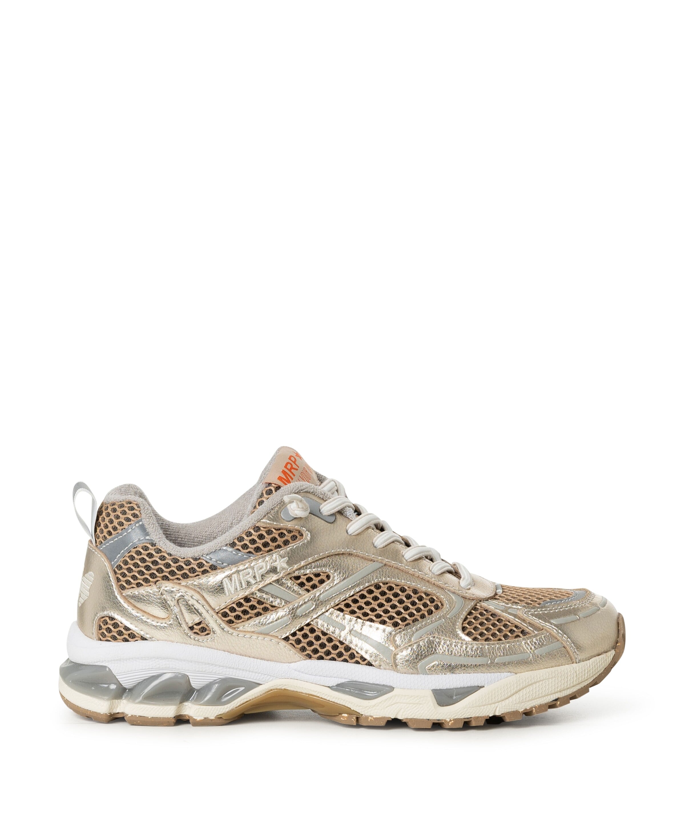 Amsterdam dames sneakers goud