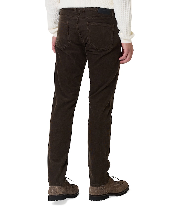 MApete heren broek bruin