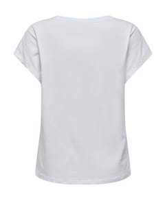 Dames t-shirt wit