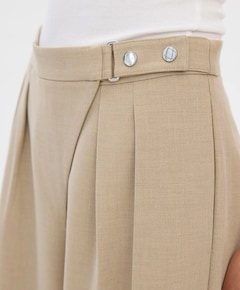 UMAFV 826 LATTE MELANGE dames broek beige