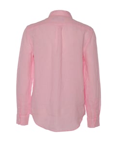 Dames blouse roze