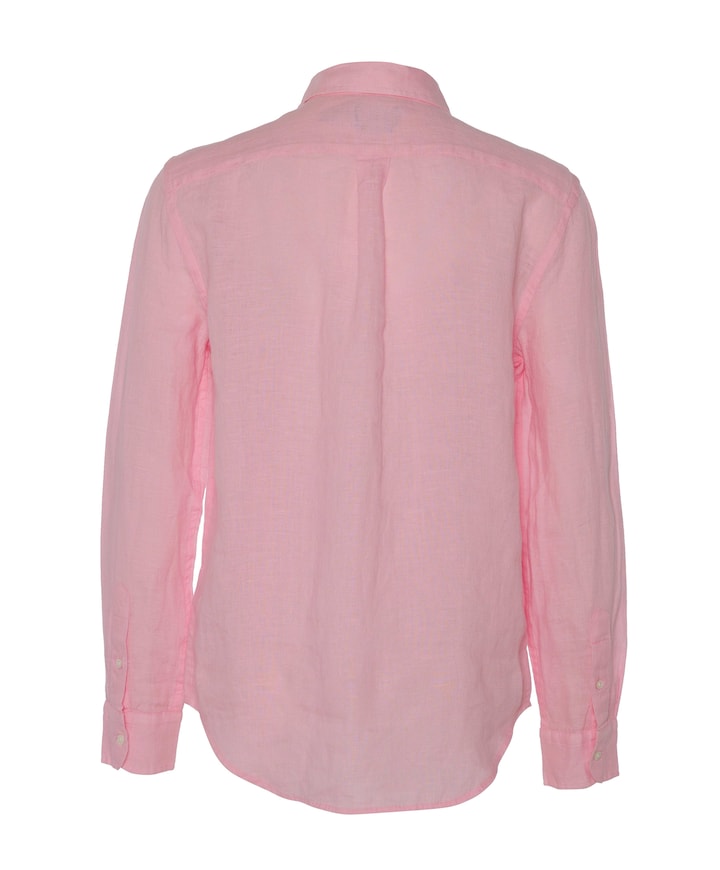Dames blouse roze