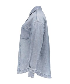 Dames spijkerjas  blauw